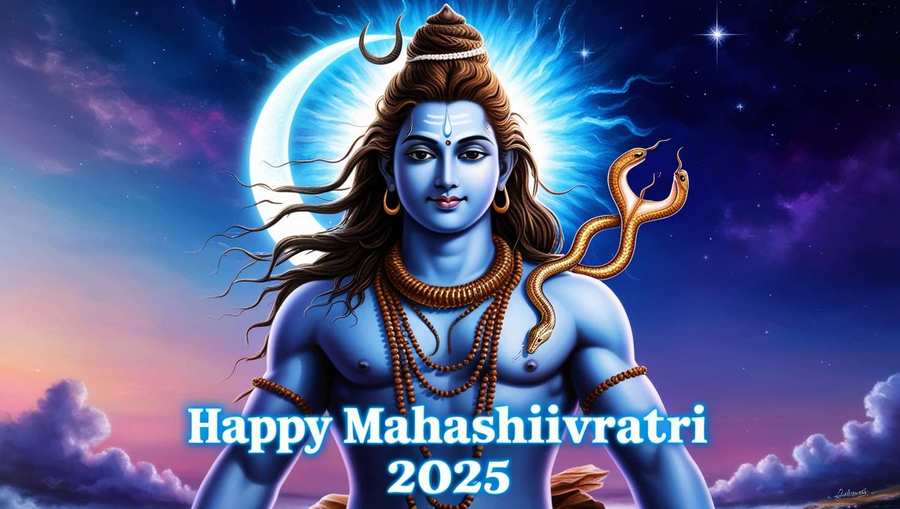 free mahashivratri 2025 whatsapp status images