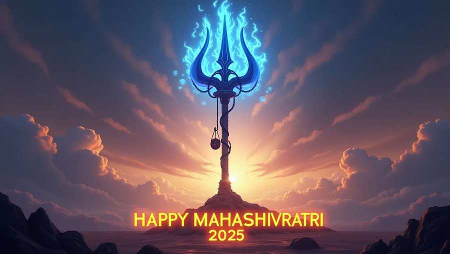 free mahashivratri 2025 whatsapp status images