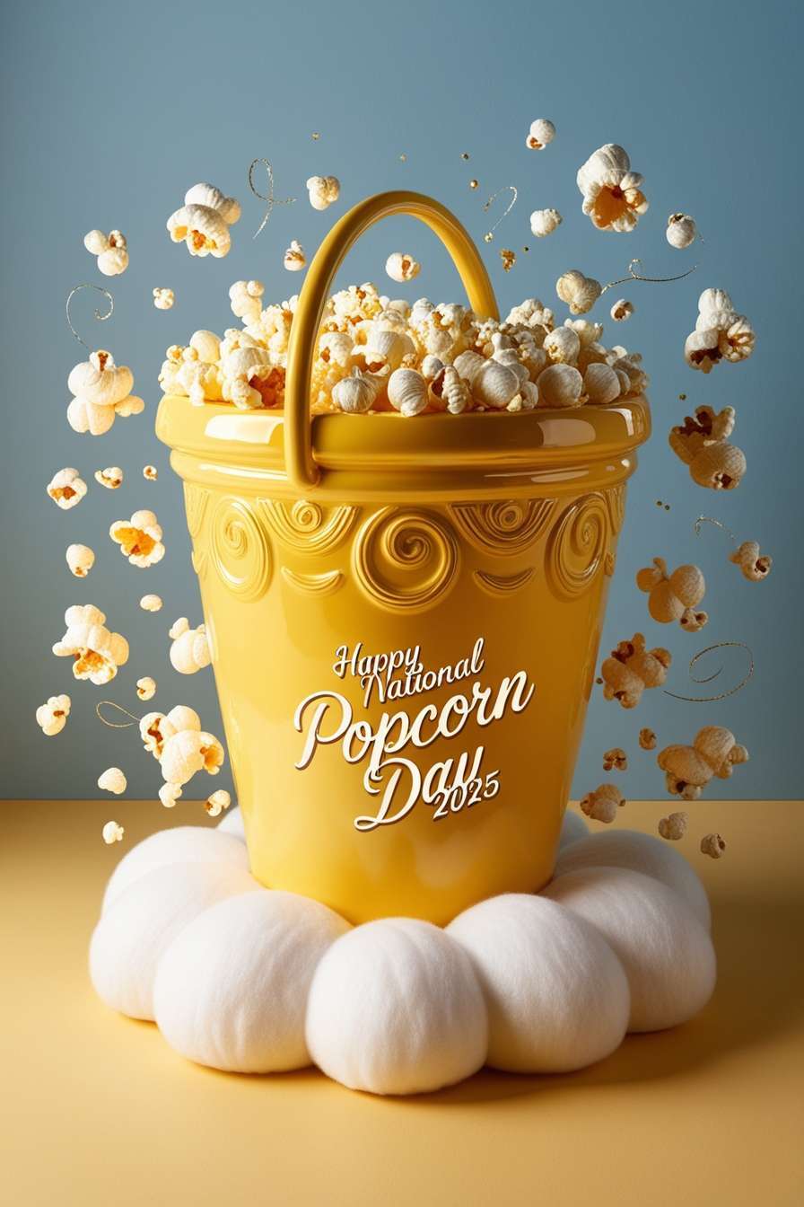 free national popcorn day 2025 images to download