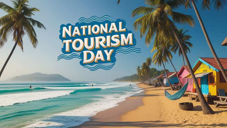 free national tourism day pictures for sharing