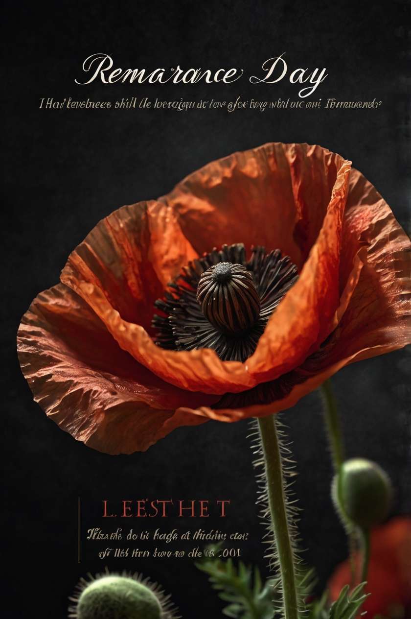 free remembrance day mobile wallpaper with quotes