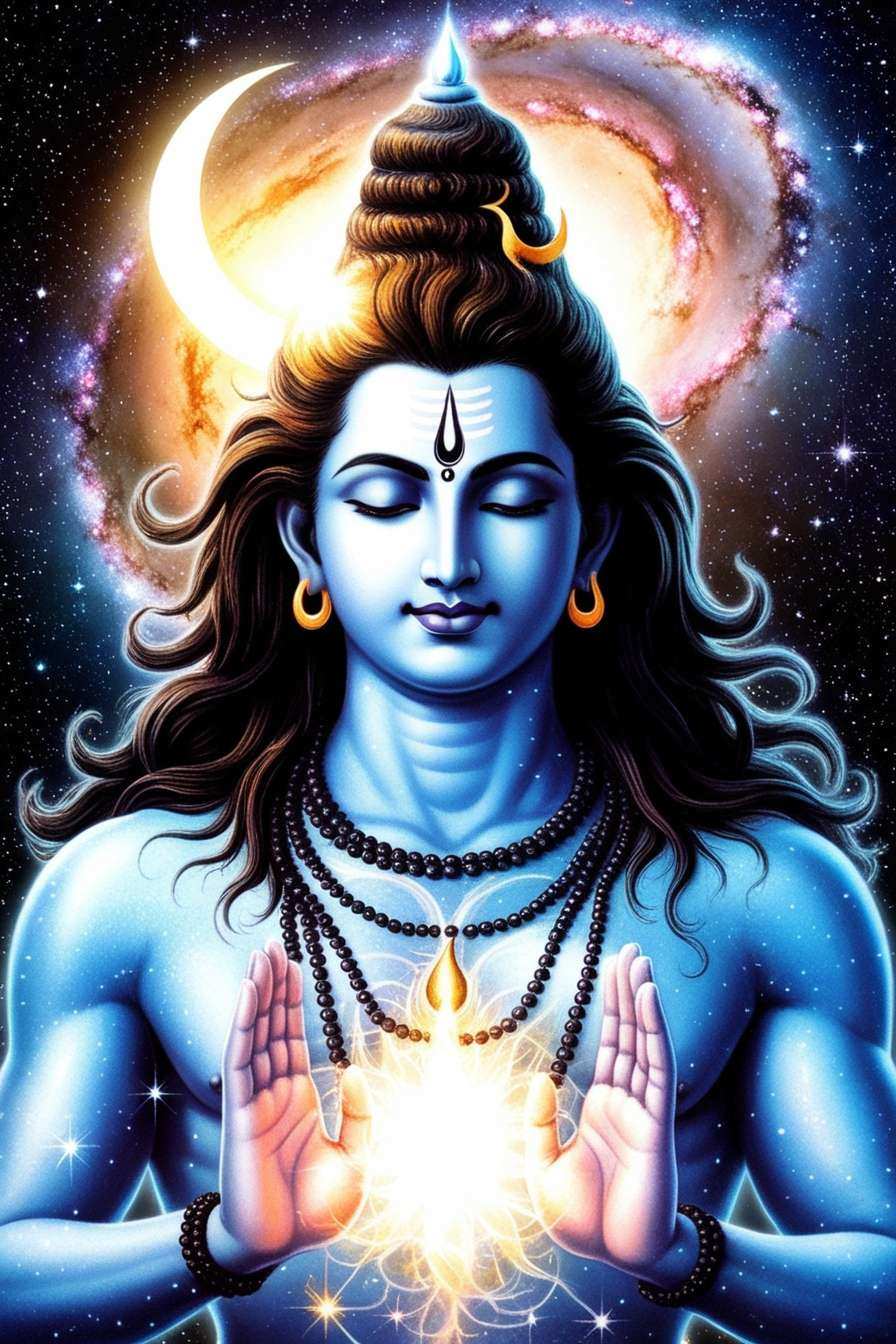 free shiva tandav background for maha shivratri