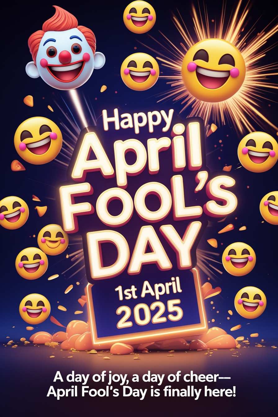 Funny April Fools Day Memes For WhatsApp - Royalty Free Happy April Fool Day Image Download | Pngmagic 2025 Free Download Funny April Fools Day Memes For WhatsApp - High Quality Happy April Fool Day Background