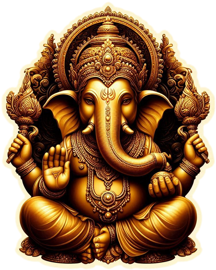 ganesha png for happy ganesh chaturthi wishes in 2024