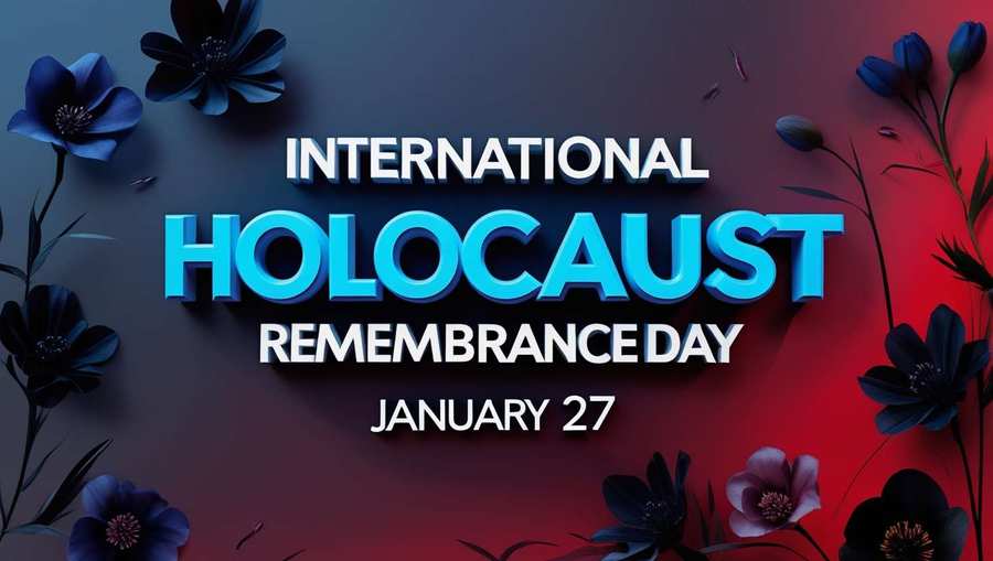 global observance of holocaust remembrance day 2025