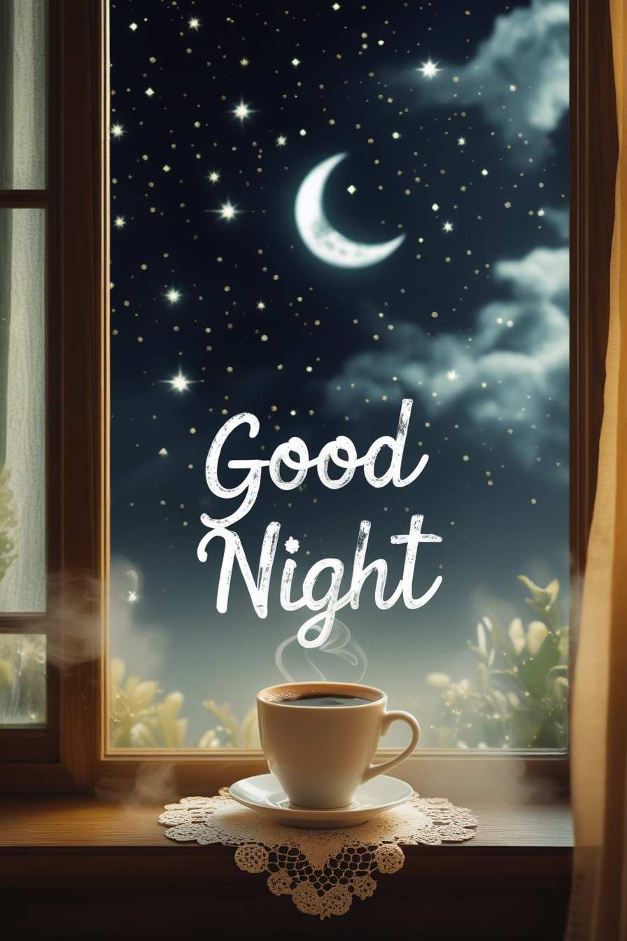 good night blessings images with Bible verses