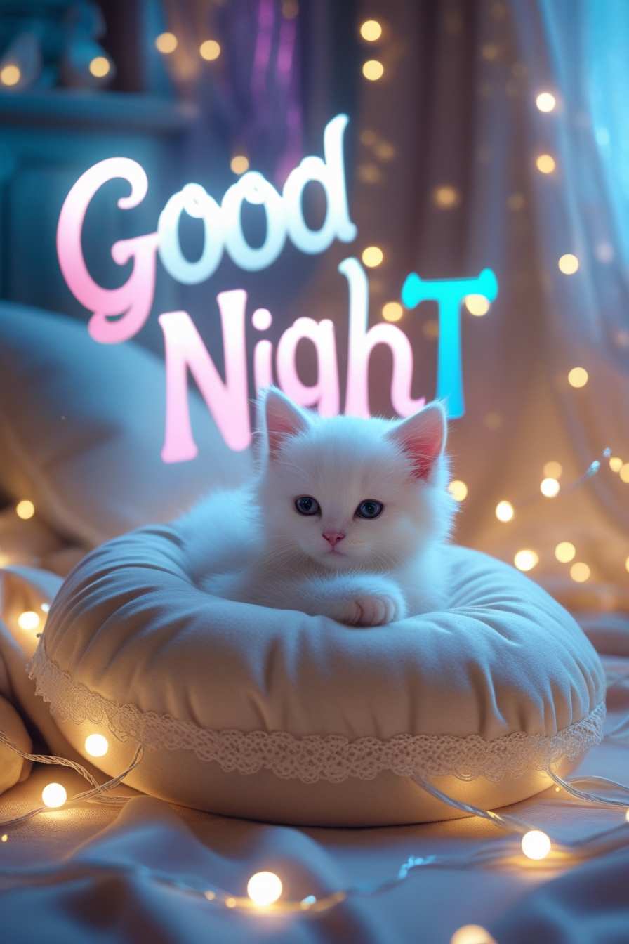 good night PNG for editing and status