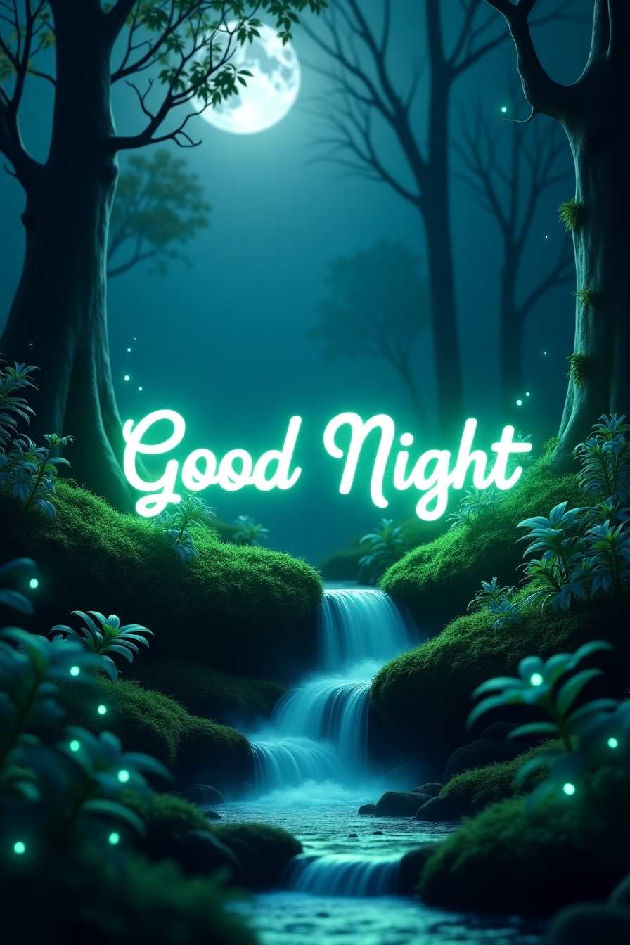 good night Shayari for Facebook post
