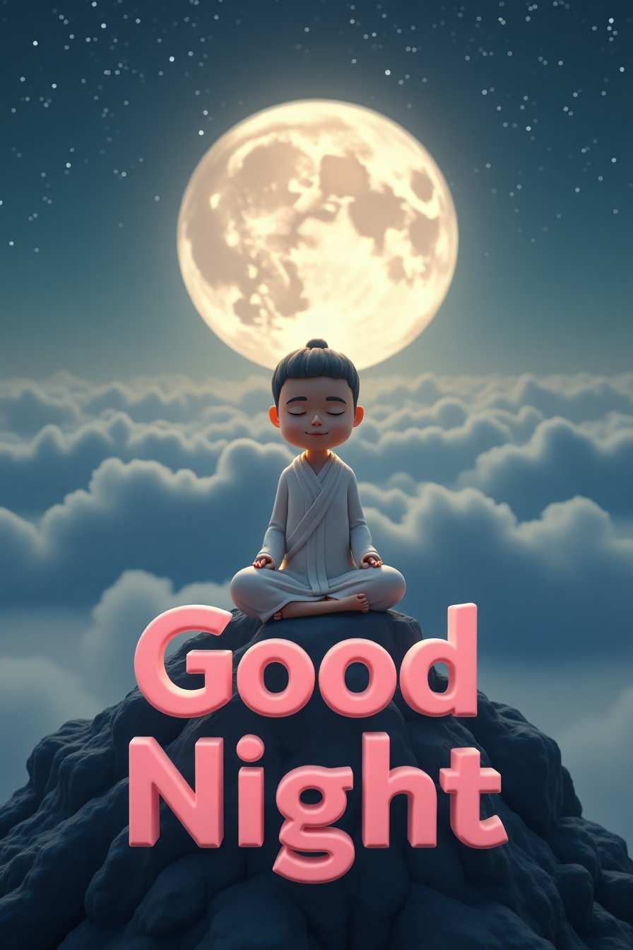 good night shayari in Hindi with image download
