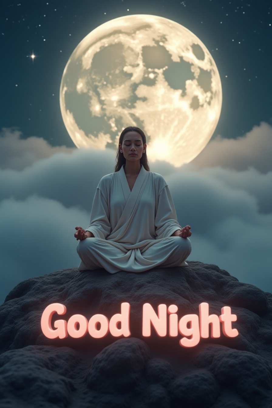 good night yoga stretches for better sleep