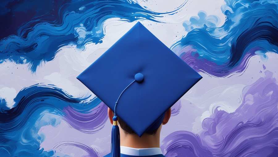 Graduation Cap Background For Banner Design - Royalty Free Graduation Cap Background Image Download | Pngmagic 2025 Free Download Graduation Cap Background For Banner Design - High Quality Graduation Cap Background Background