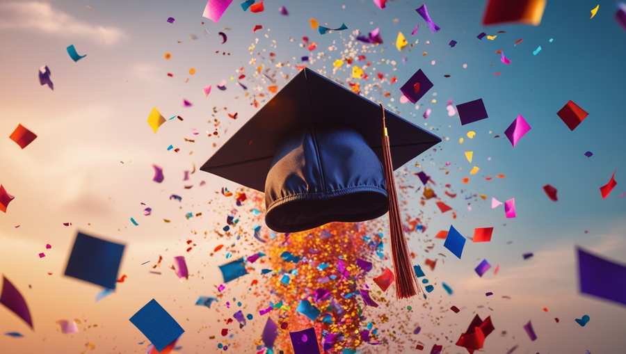 Graduation Cap Background For Canva Templates - Royalty Free Graduation Cap Background Image Download | Pngmagic 2025 Free Download Graduation Cap Background For Canva Templates - High Quality Graduation Cap Background Background