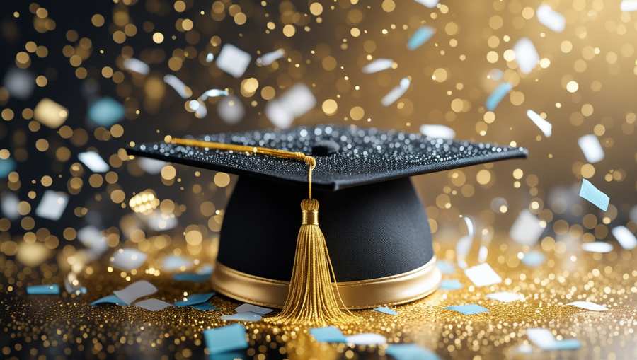 Graduation Cap Background For YouTube Thumbnail - Royalty Free Graduation Cap Background Image Download | Pngmagic 2025 Free Download Graduation Cap Background For YouTube Thumbnail - High Quality Graduation Cap Background Background