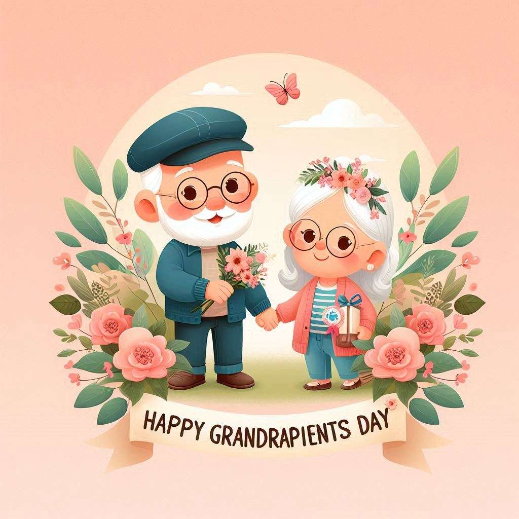 grandparents day banner images download