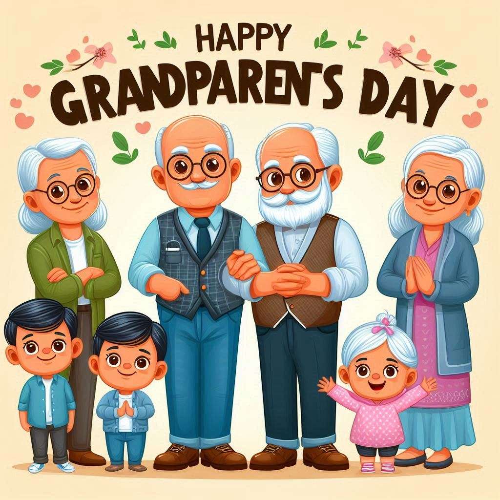 grandparents day celebration ideas images