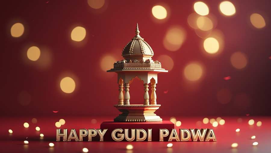 Gudi Padwa 2025 best wishes for loved ones