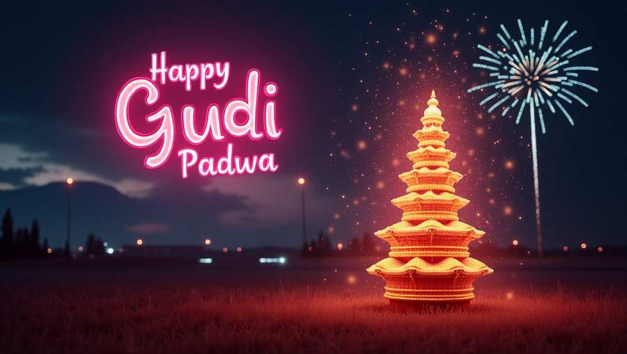Gudi Padwa 2025 Date And Significance - Royalty Free Happy Gudi Padwa Image Download | Pngmagic 2025 Free Download Gudi Padwa 2025 Date And Significance - High Quality Happy Gudi Padwa Background