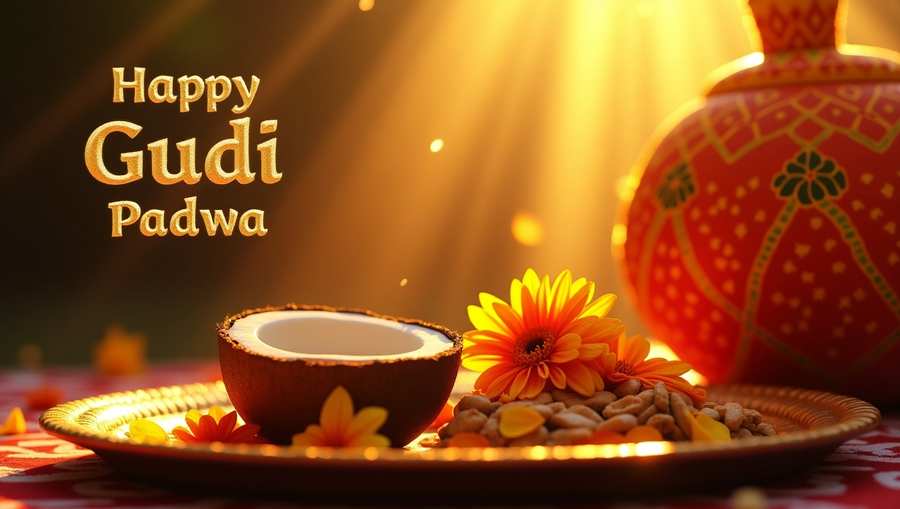 Gudi Padwa Festival Essay In English - Royalty Free Happy Gudi Padwa Image Download | Pngmagic 2025 Free Download Gudi Padwa Festival Essay In English - High Quality Happy Gudi Padwa Background