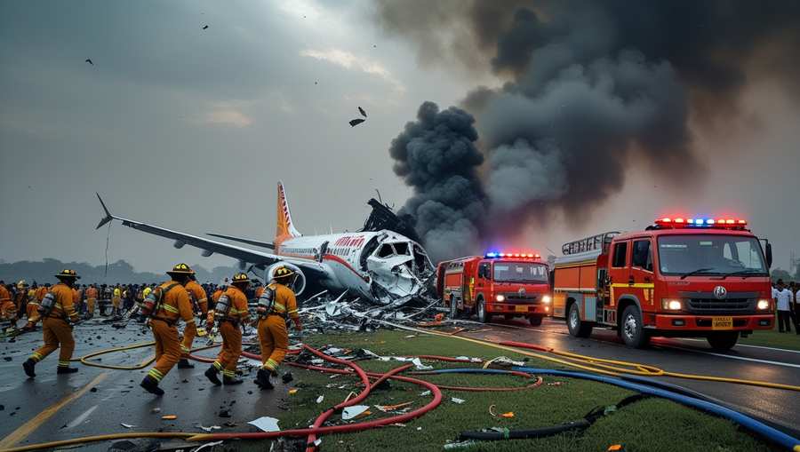 Gujarat Ahmedabad Plane Crash Site - Royalty Free Ahmedabad Plane Crash Image | Pngmagic Free Download Gujarat Ahmedabad Plane Crash Site - High Quality Ahmedabad Plane Crash Background