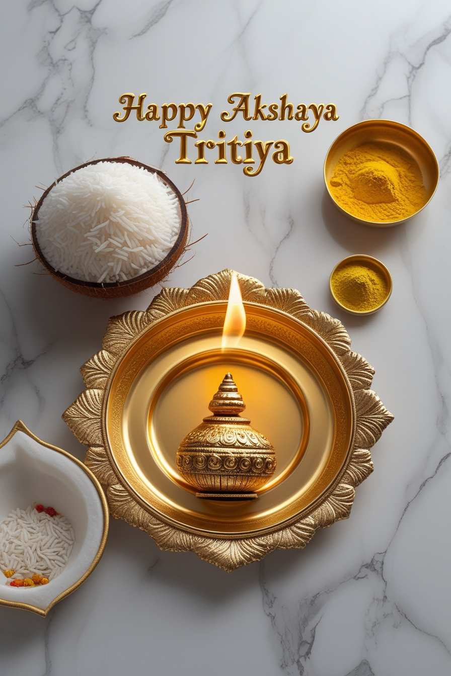 happy akshaya tritiya 2025 images download