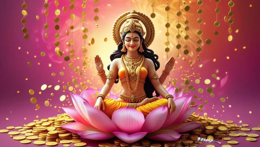 Free Download Happy Akshaya Tritiya Greetings With Name - High Quality Happy Akshaya Tritiya Background