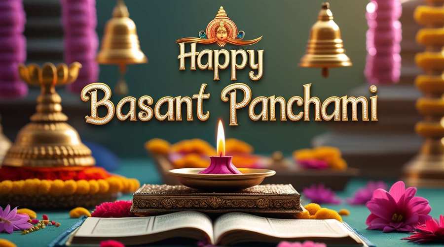 happy basant panchami wishes with images download