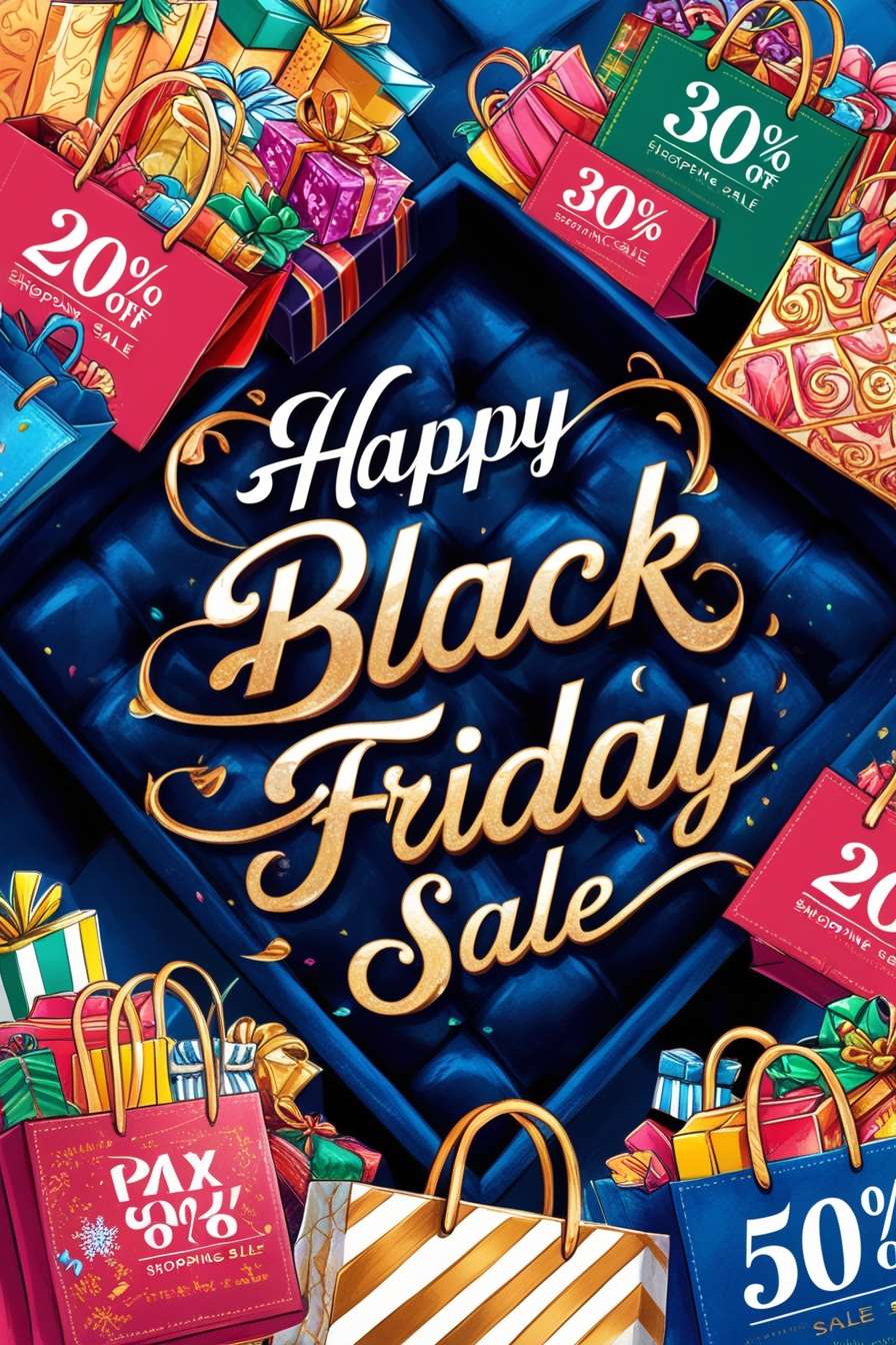 happy black friday sale commercial use images