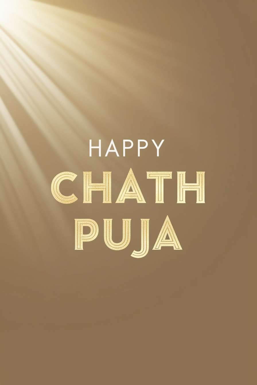 happy chhath puja wishes and greetings