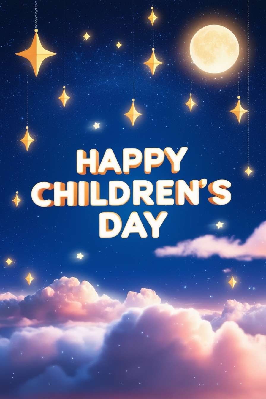 happy childrens day wishes for friends and cousins