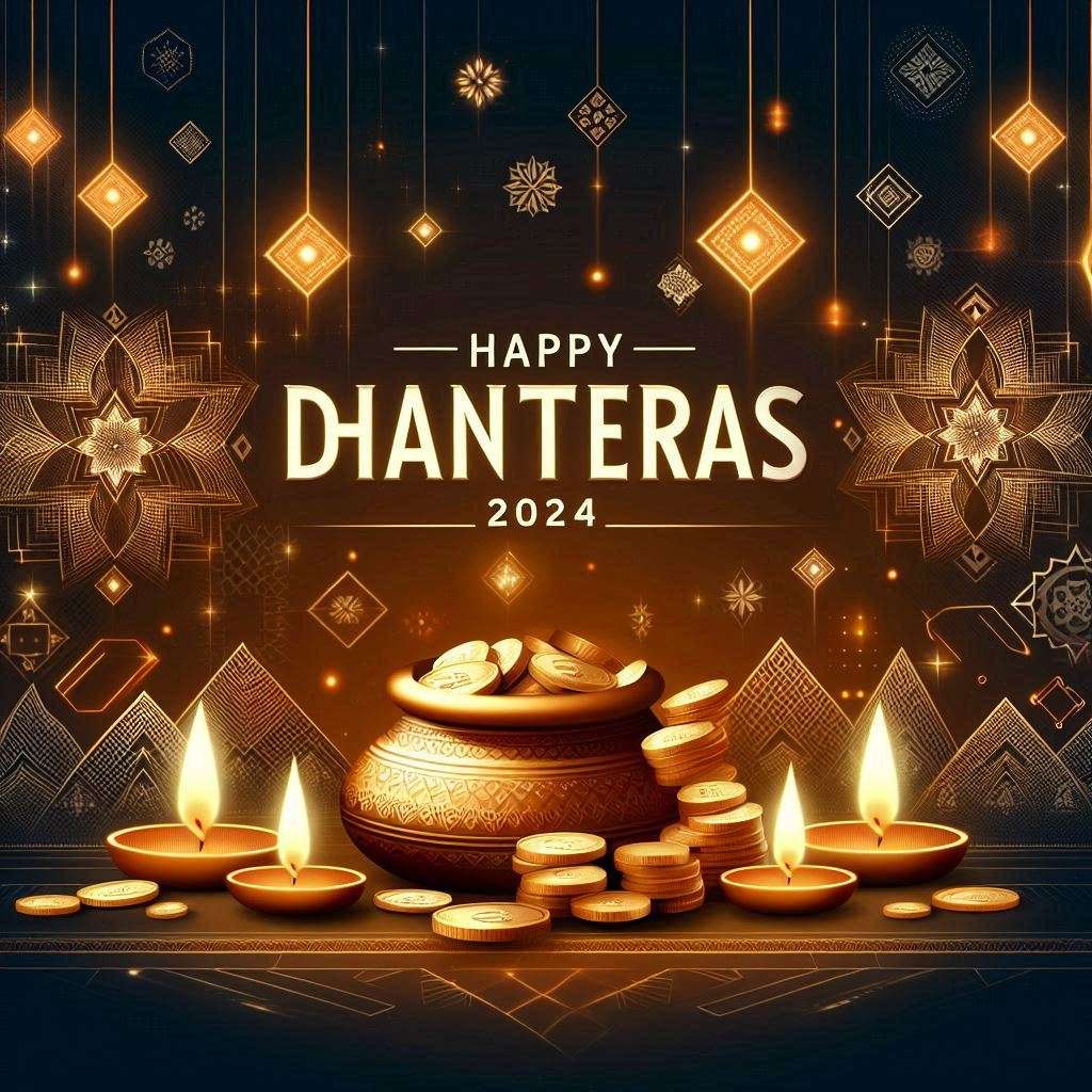 happy dhanteras wishes for facebook post download