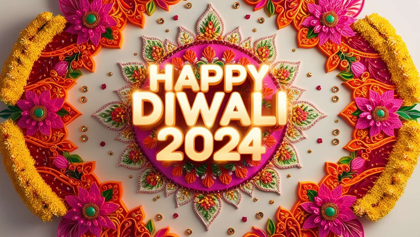 happy diwali 2024 hd images with indian culture