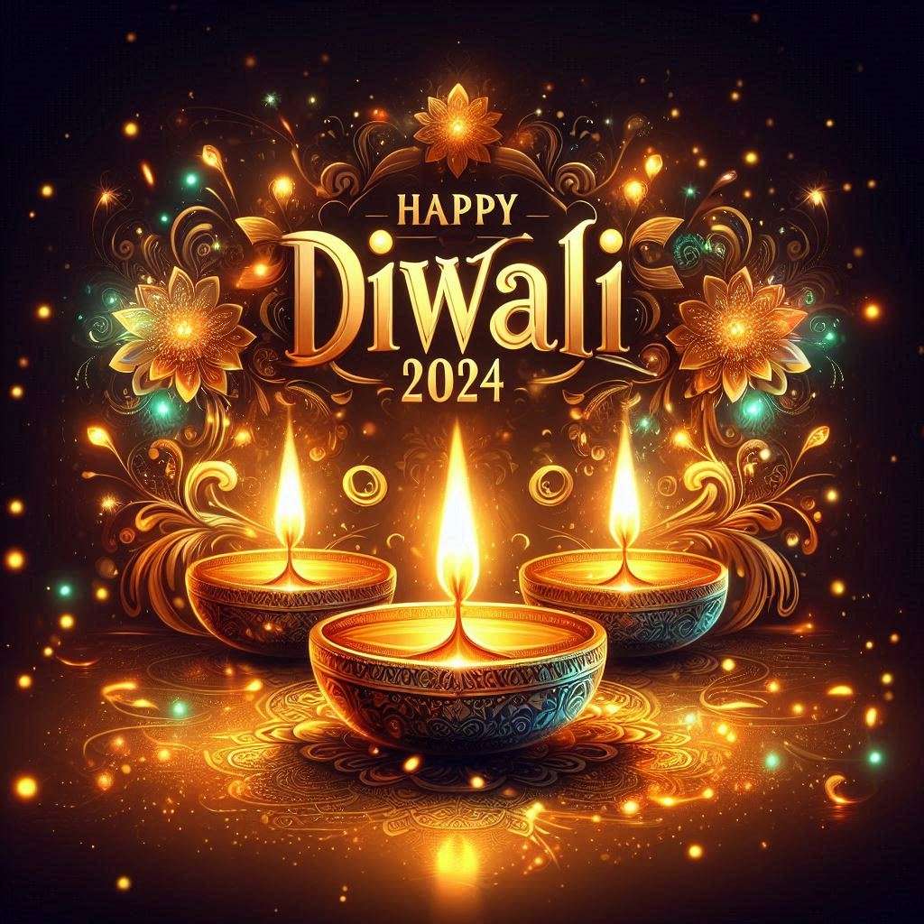 Download Free happy diwali 2024 images with family celebration themes for websites, slideshows, and designs | royalty-free and unlimited use.