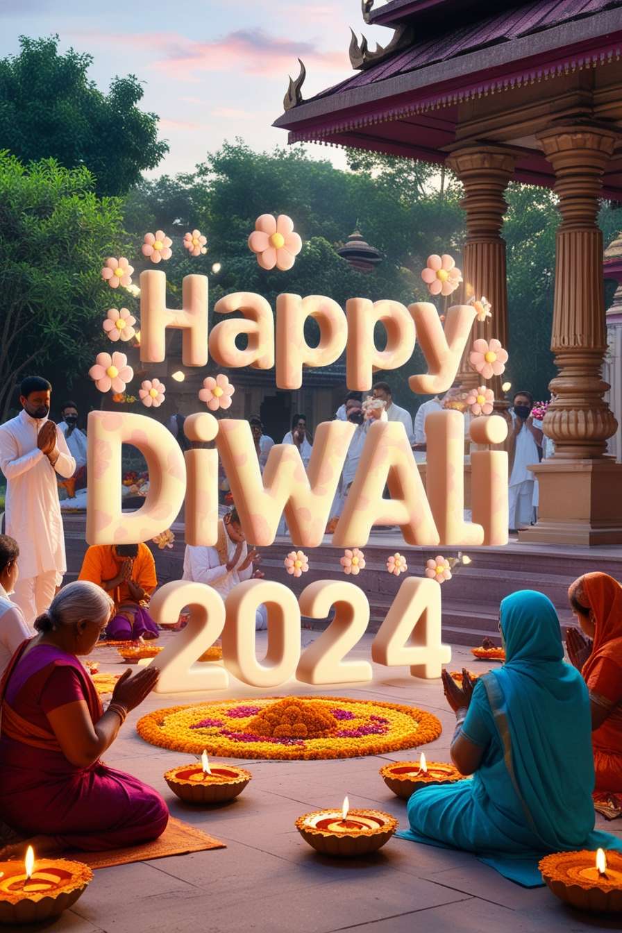 happy diwali e-greeting cards download