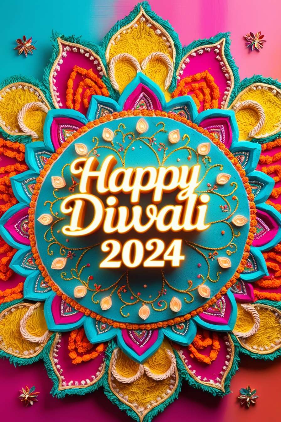 happy diwali greetings in high resolution