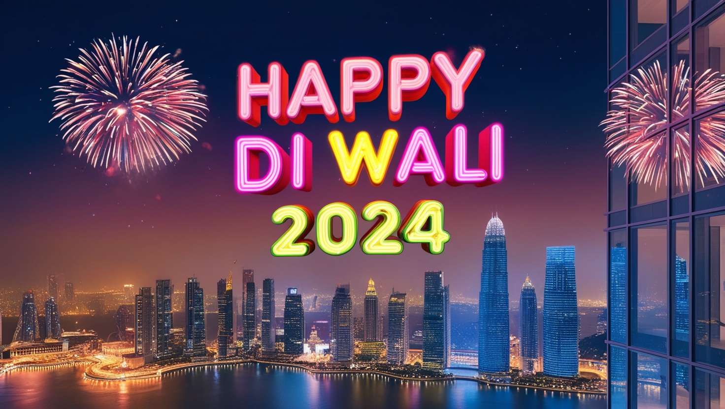 happy diwali video greetings for download