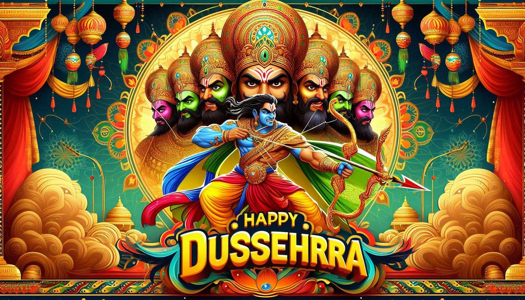 happy dussehra celebration photos to tag friends