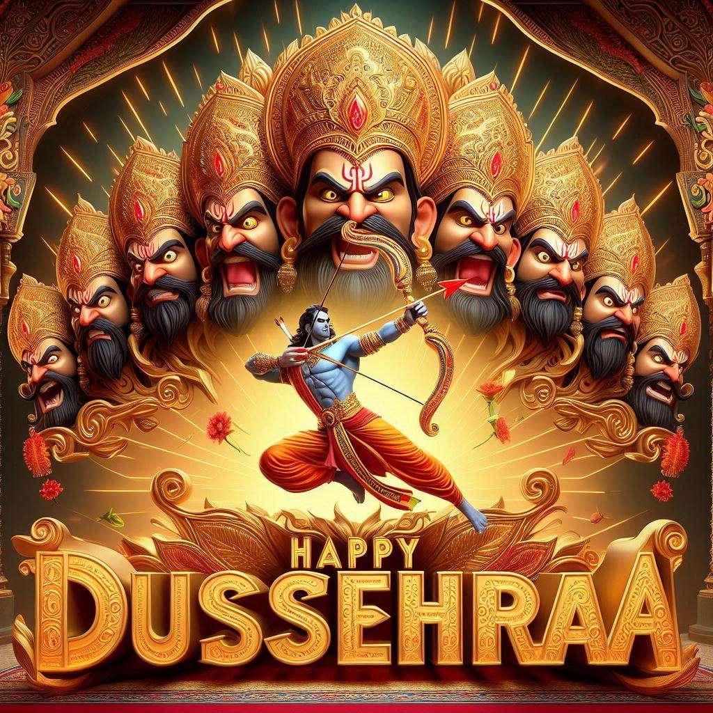 happy dussehra celebration pictures for snapchat