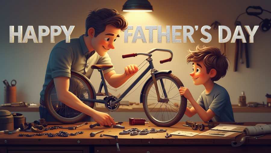 Happy Fathers Day Black And White Image - Royalty Free Happy Fathers Day Image | Pngmagic Free Download Happy Fathers Day Black And White Image - High Quality Happy Fathers Day Background