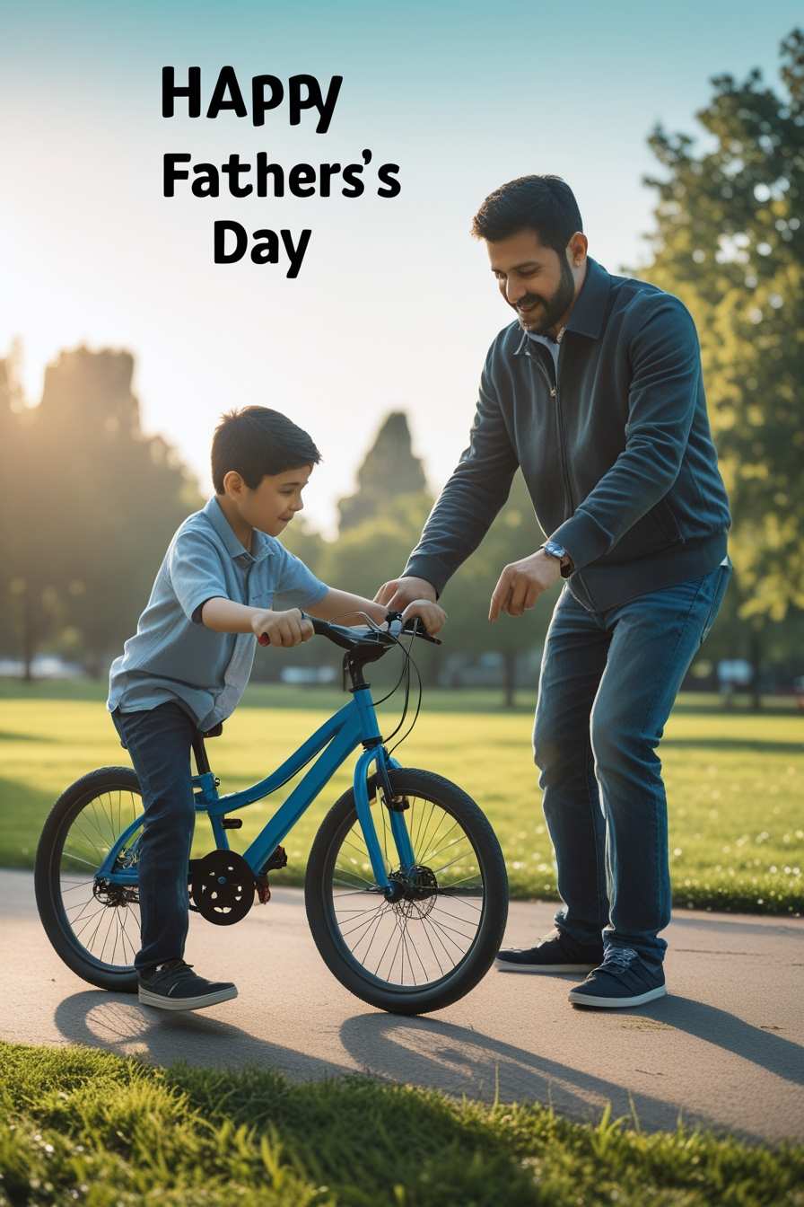 happy fathers day dp image free