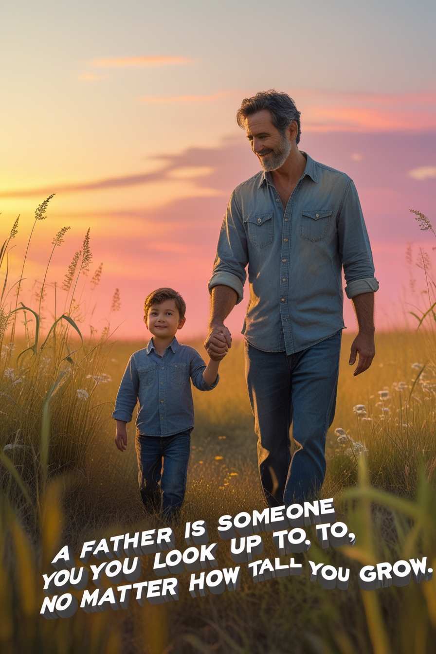 happy fathers day status photo share