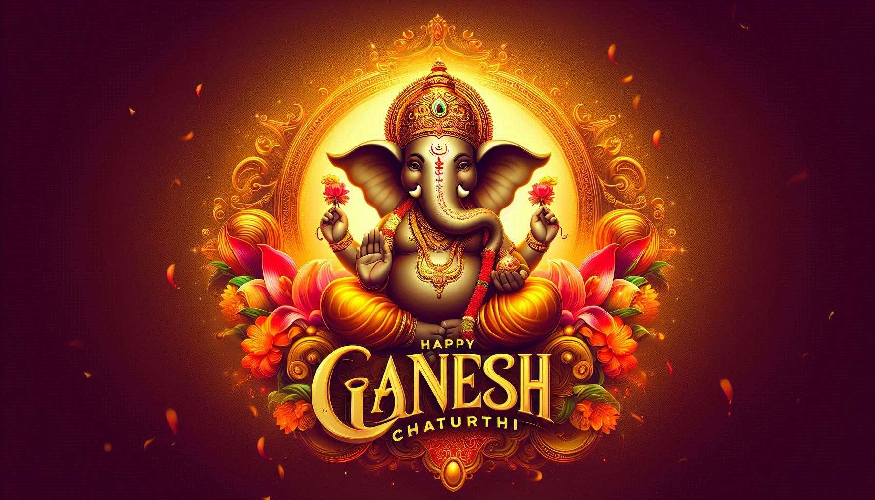 happy ganesh chaturthi 2024 background images for websites