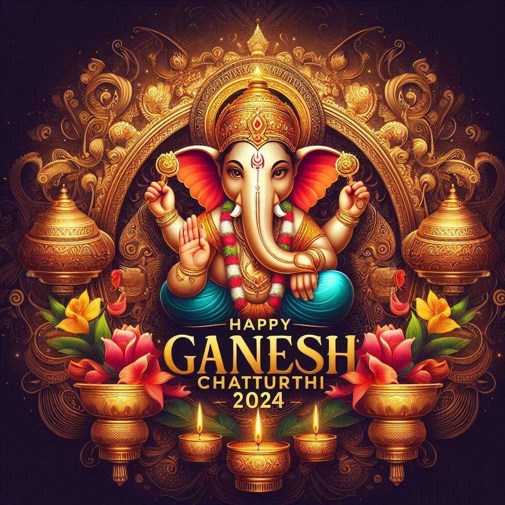 Happy Ganesh Chaturthi