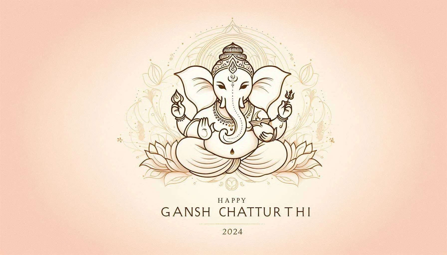 happy ganesh chaturthi tmplets for facebook and whatsapp