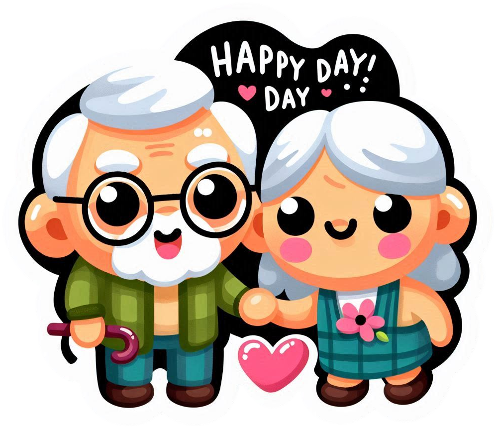 happy grandparents day 2024 wishes