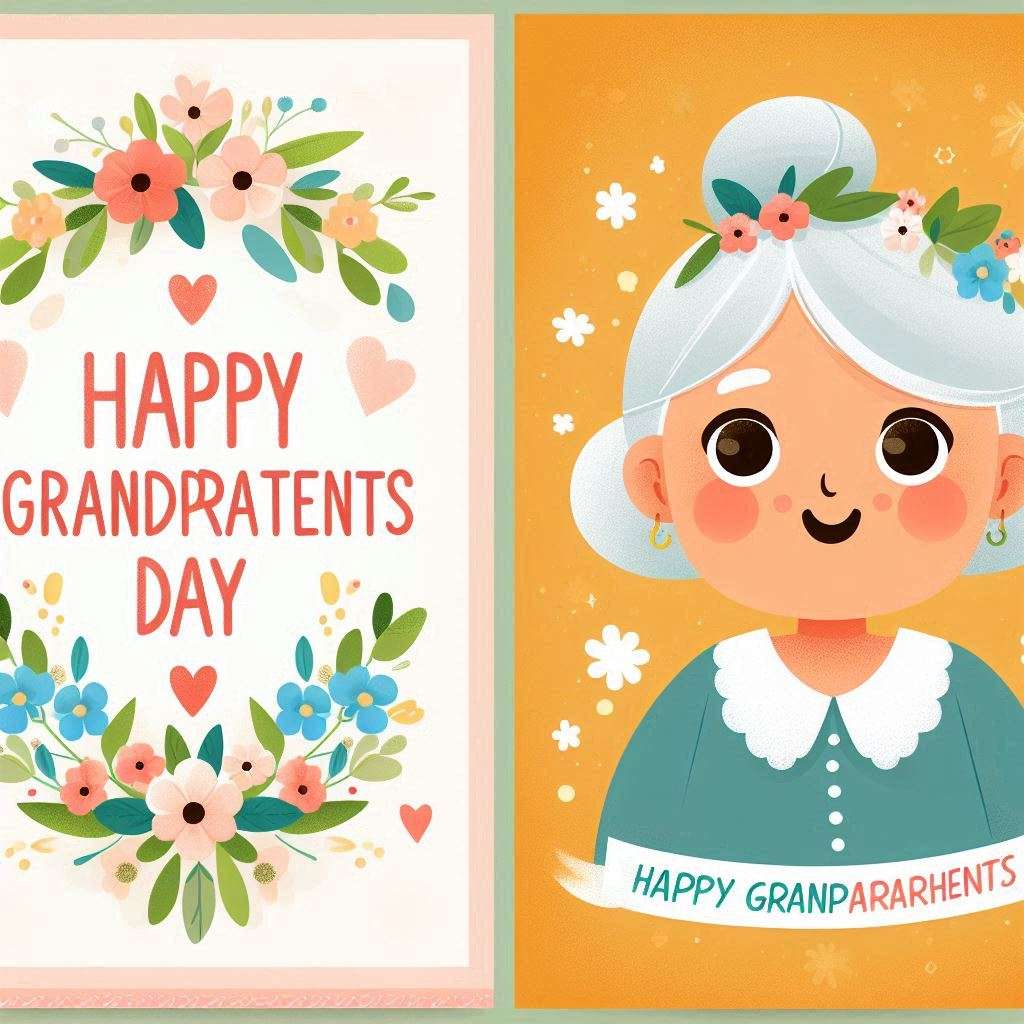 happy grandparents day cards and e-cards