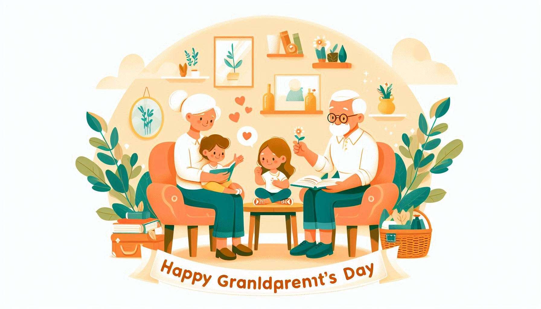 Happy Grandparents Day Images Download