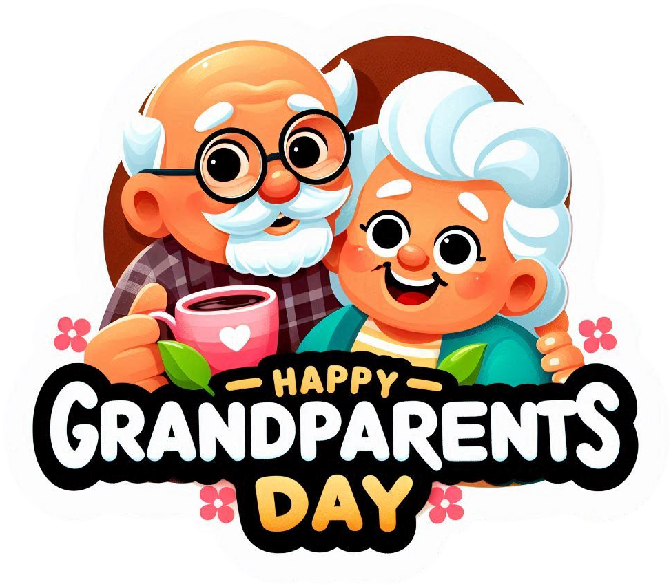 happy grandparents day png images with transparent backgrounds