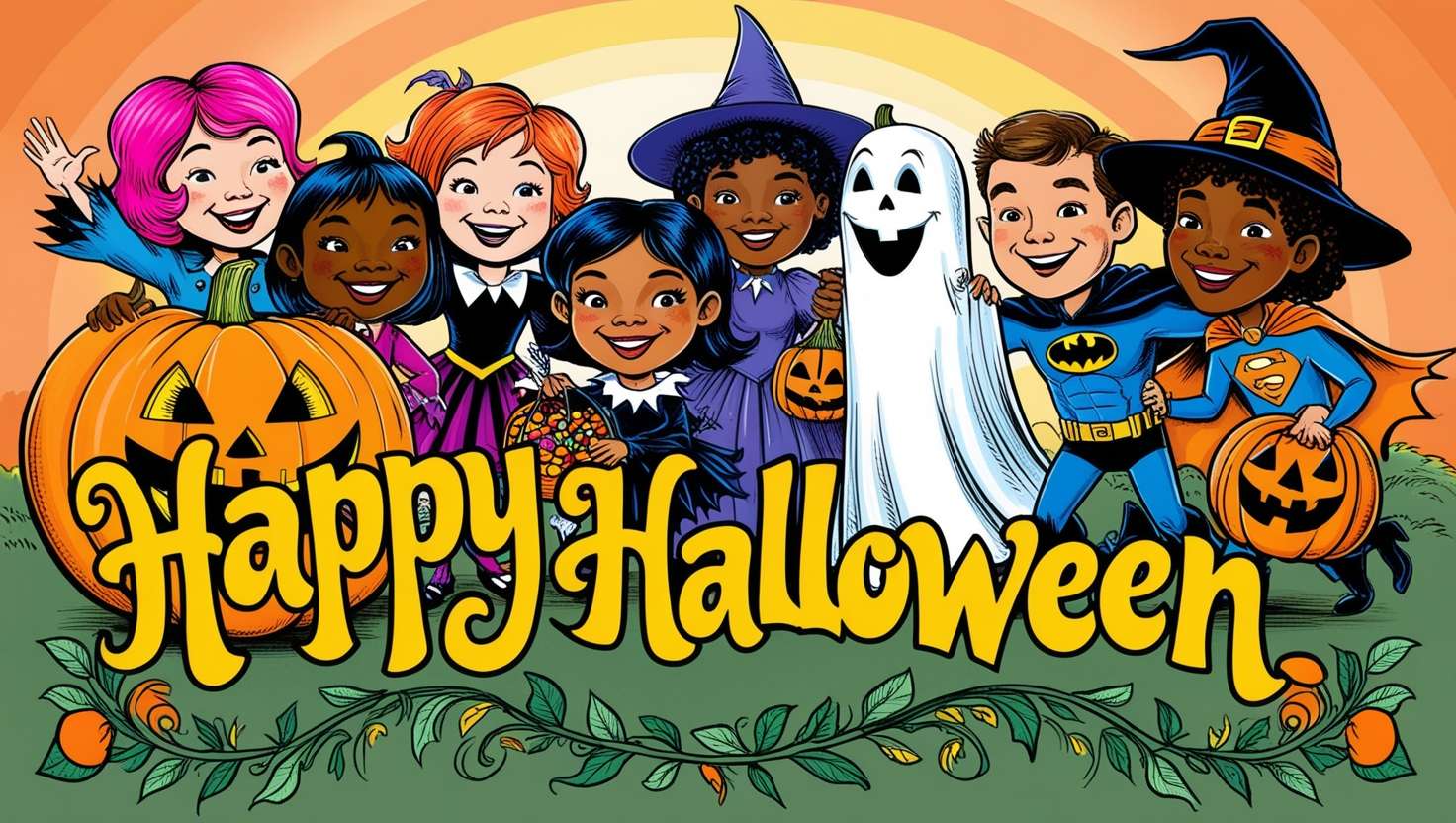 happy halloween images and pictures to download