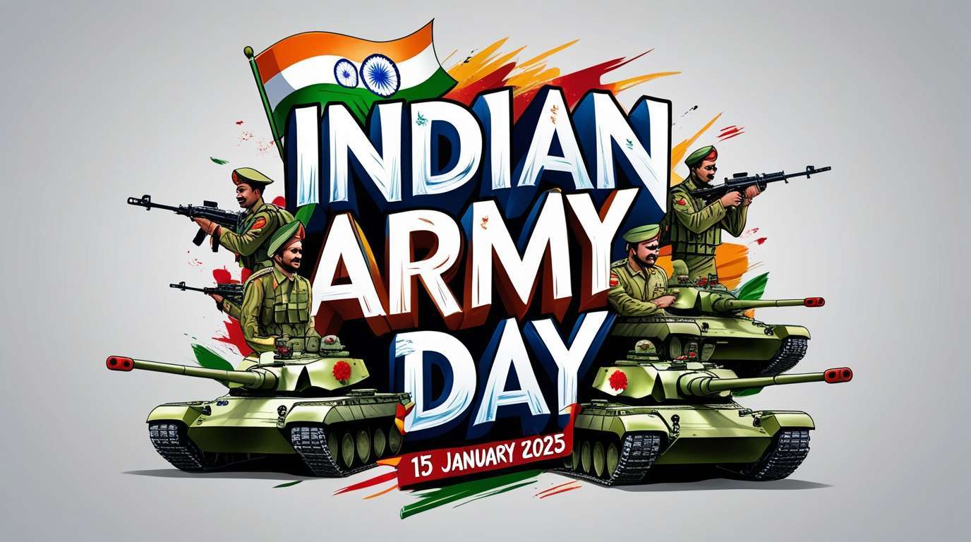 happy indian army day 2025 images