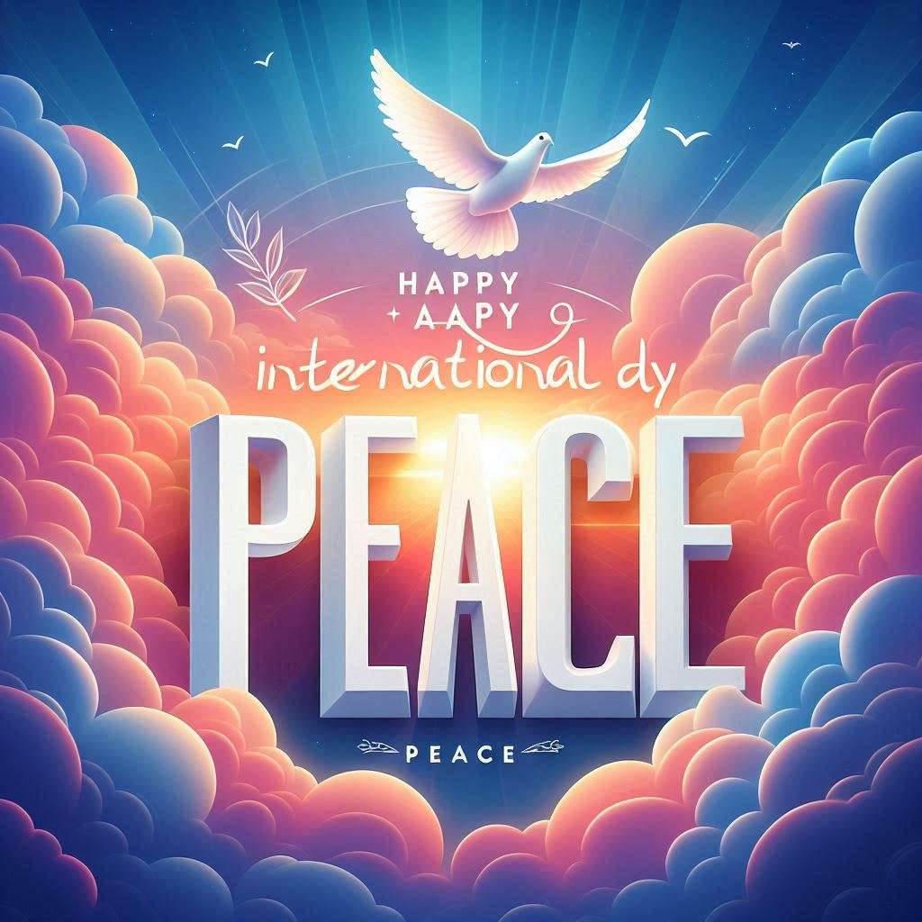 Download Free happy international day of peace facebook pictures for websites, slideshows, and designs | royalty-free and unlimited use.